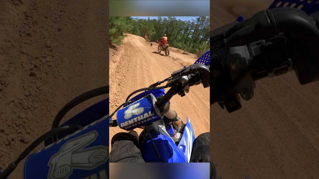 YZ250F vs KTM 250 SXF