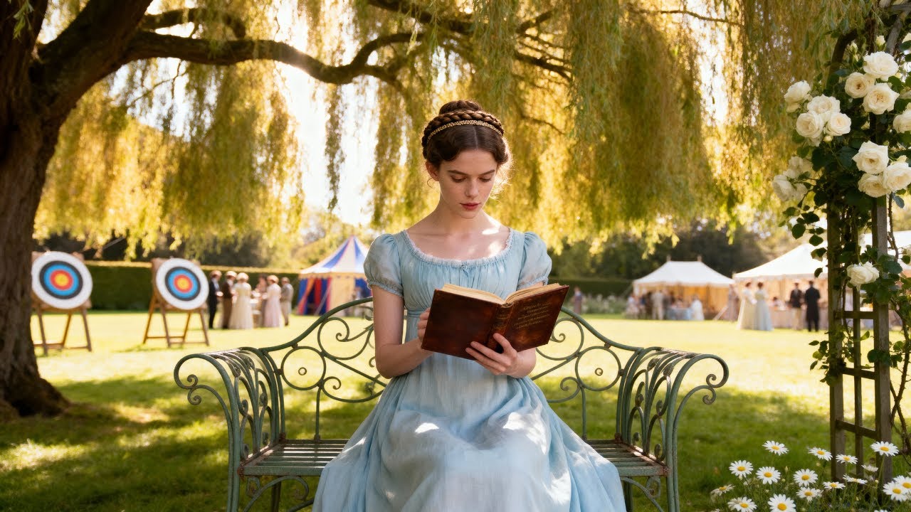 💔 ELLE SE CACHAIT AUX BALS… JUSQU'À CE QUE LE DUC DISE "JE VOUS OBSERVE DEPUIS DES ANNÉES"