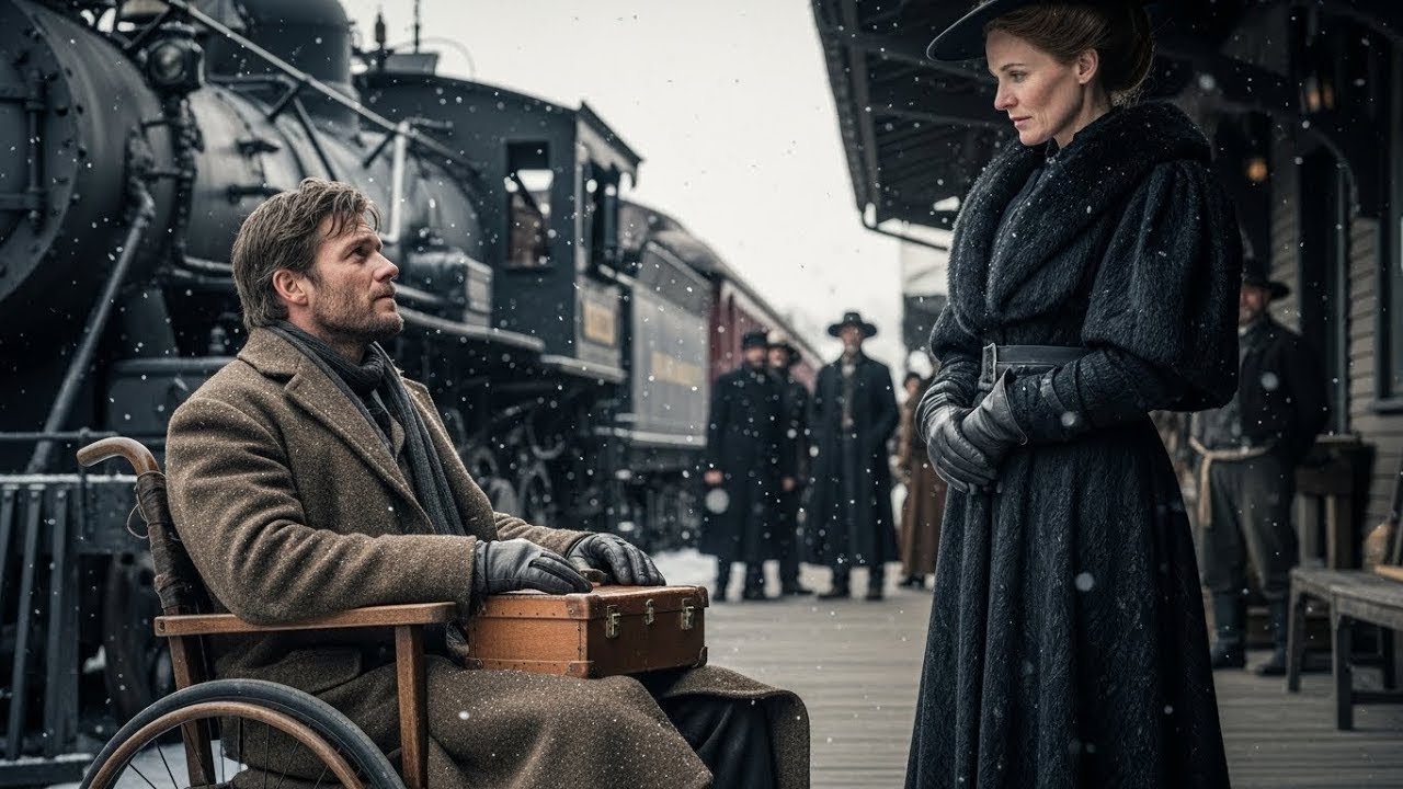 Époux par correspondance rejeté car « handicapé » — une femme vit sa vraie valeur