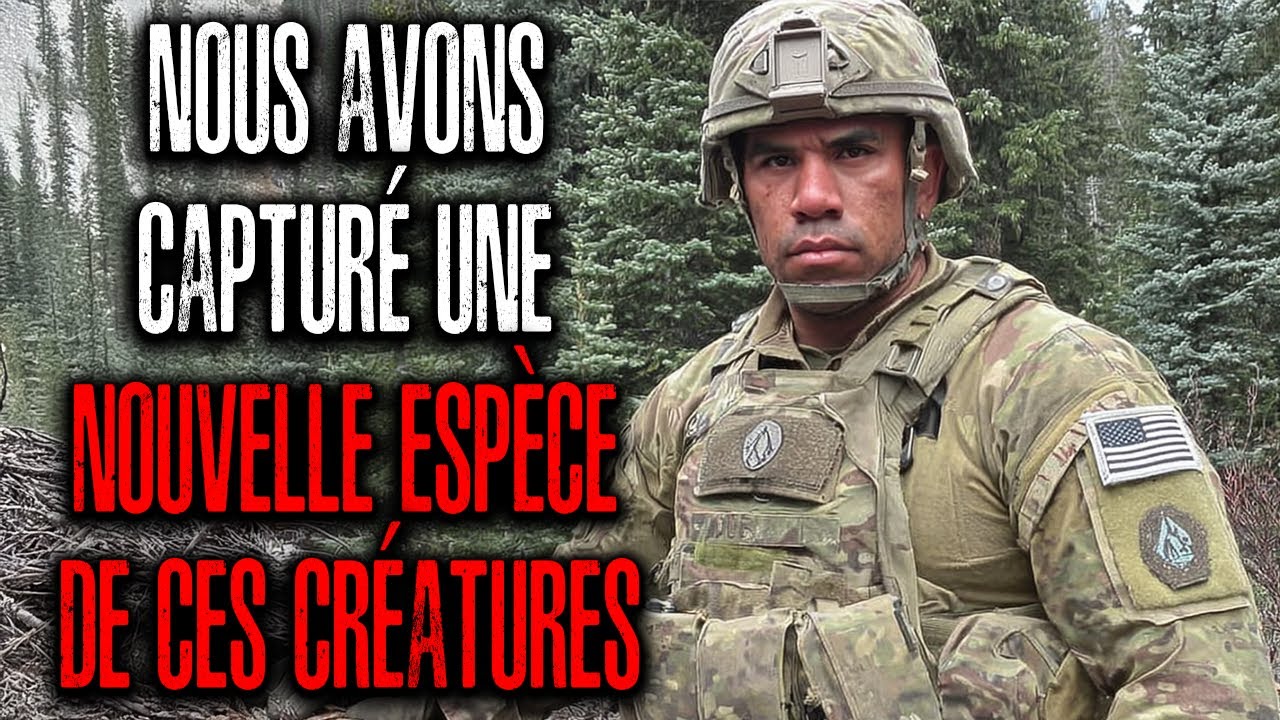 « Nous en Avons Attrapé un » : Créatures Secrètes des Parcs Nationaux des États-Unis