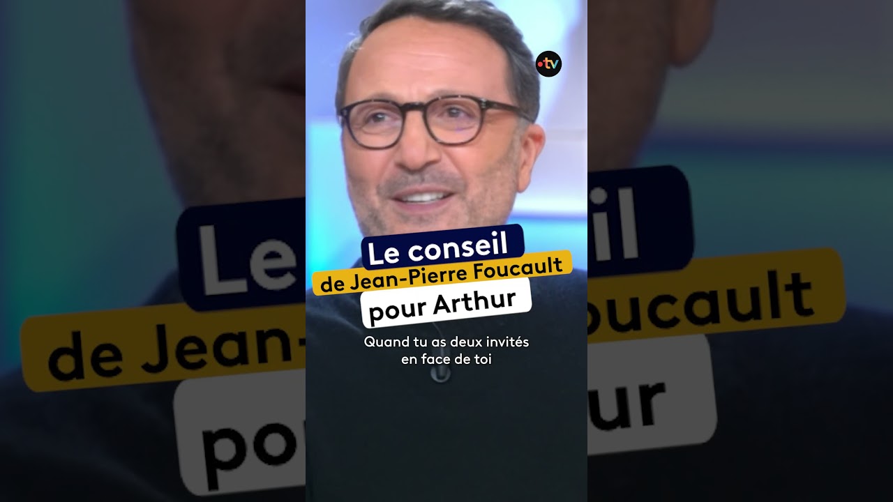 Arthur sur le retour de "Qui veut gagner des millions"