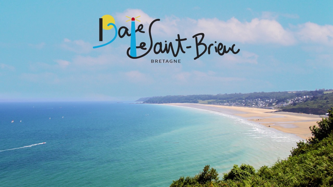 La Baie de Saint-Brieuc - Les plages les plus proches de Paris en TGV.