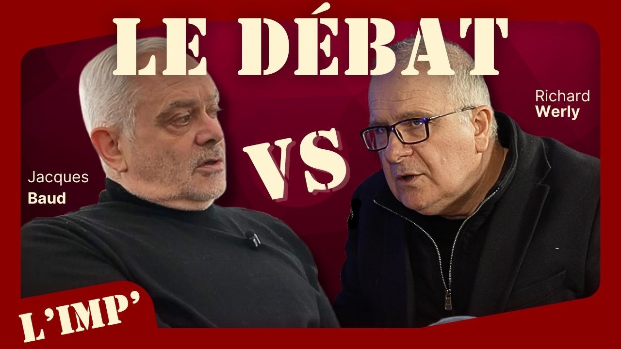 Jacques Baud écrit-il des «choses fausses»? Réponse en débat face à Richard Werly 💥🥊