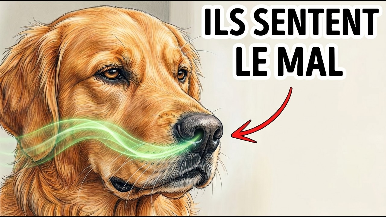 Les chiens reconnaissent les gens malveillants (voici pourquoi)