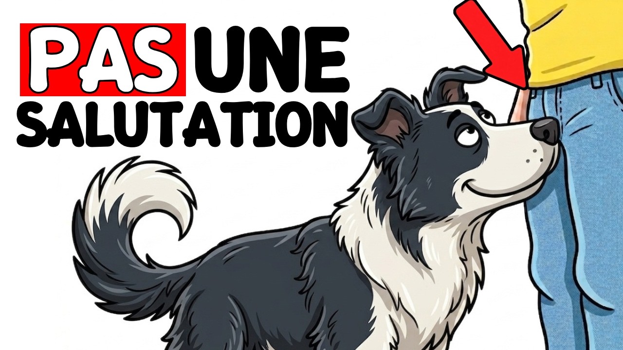 Votre chien vous renifle l’entrejambe ? Voici ce que cela signifie vraiment