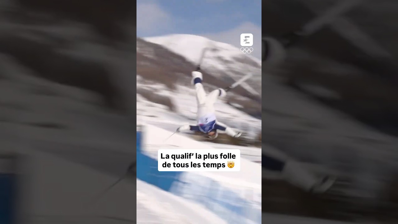 🤪🤪 WHAAAAAAAAAAAT #olympics #milanocortina2026 #jeuxolympiques