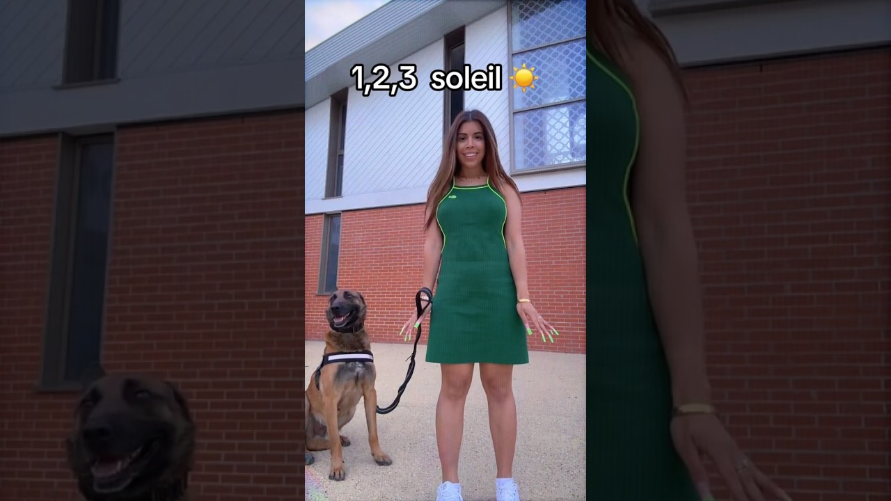 Mon chien écoute bien 😍