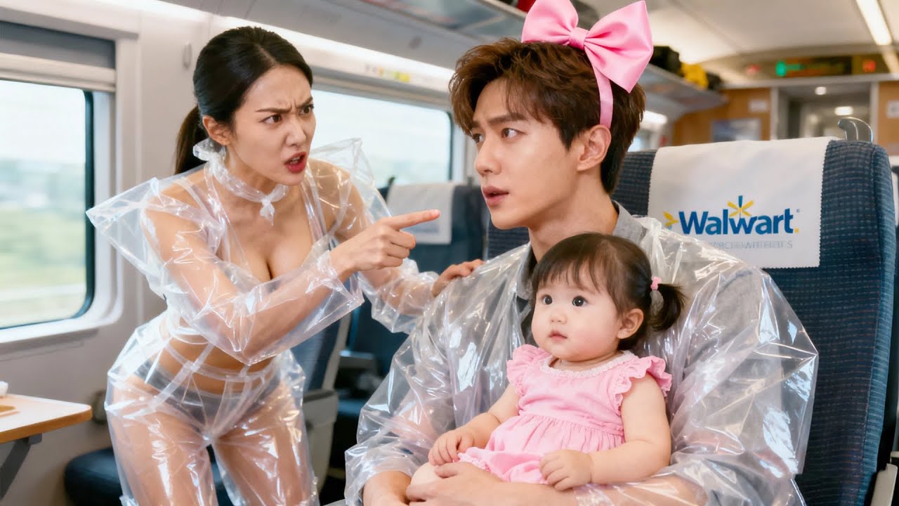 Surprise en TGV, elle l'humilie. Divorcé, il devient héritier ! Ex-femme en panique !#251030gtB2