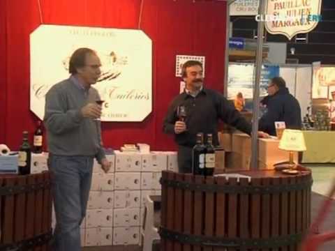 Vinidôme investit la grande halle d'Auvergne