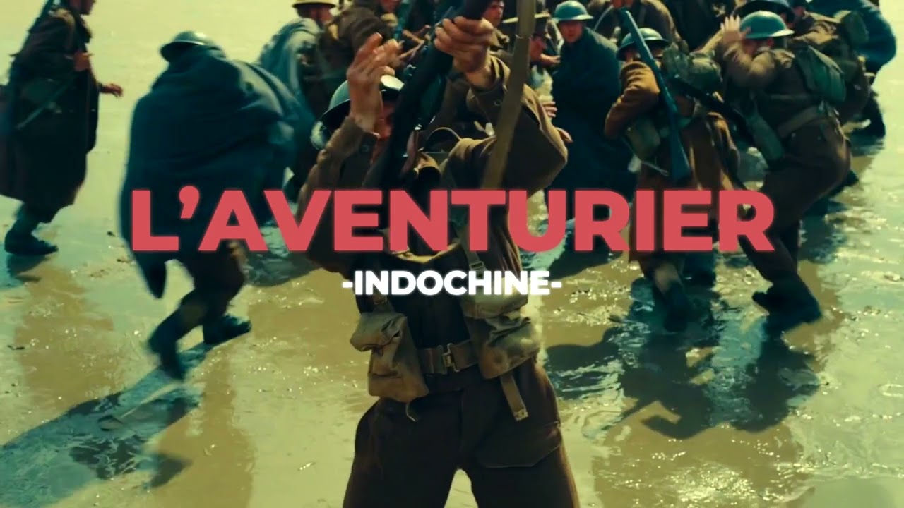 🎋L'aventurier - Indochine (SpeedUp+Reverb)