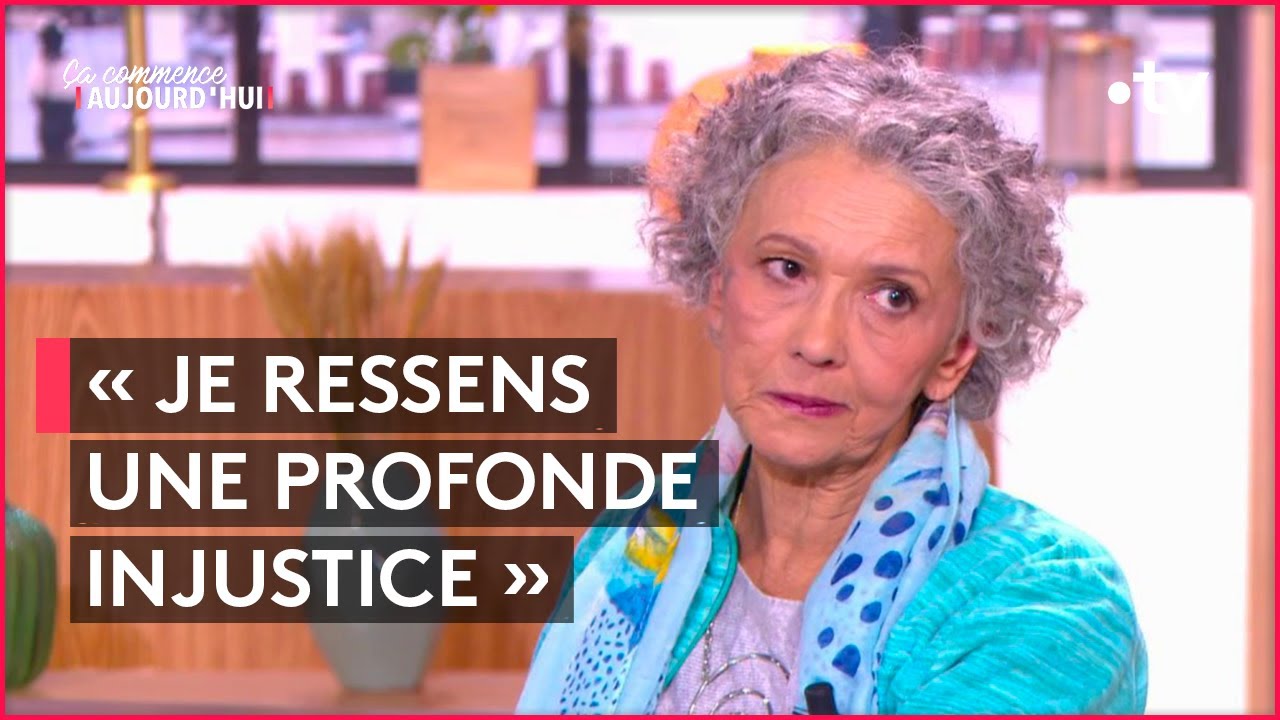 Ancienne travailleuse du sexe : sa fille a rompu les liens - Ça commence aujourd'hui