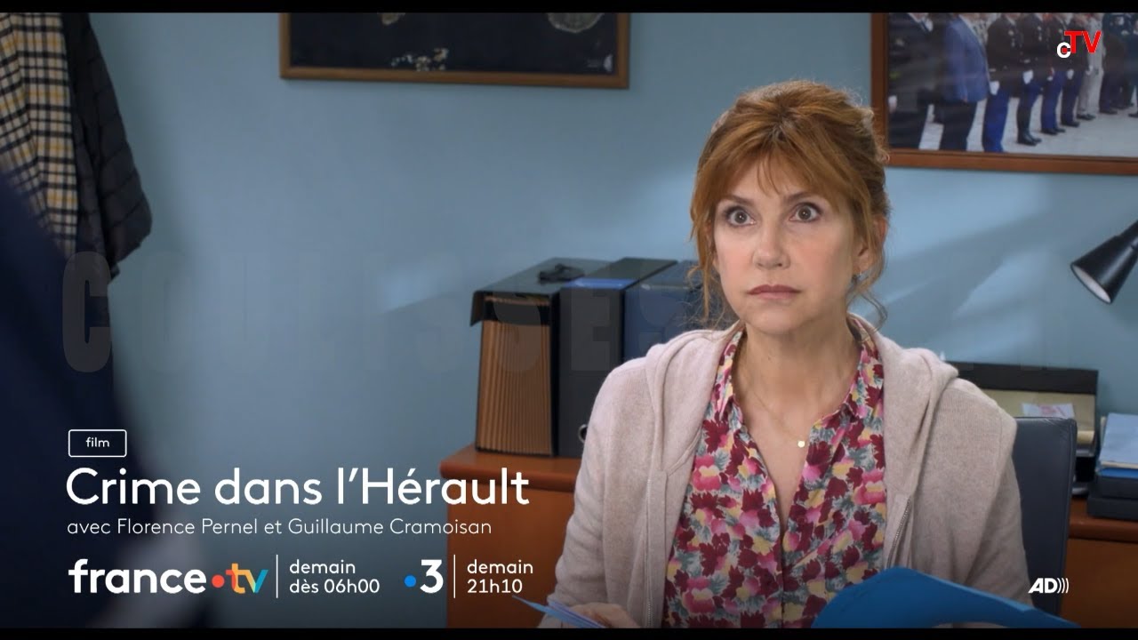 Crime dans l'Hérault sur France 3 jeudi 4 septembre 2025