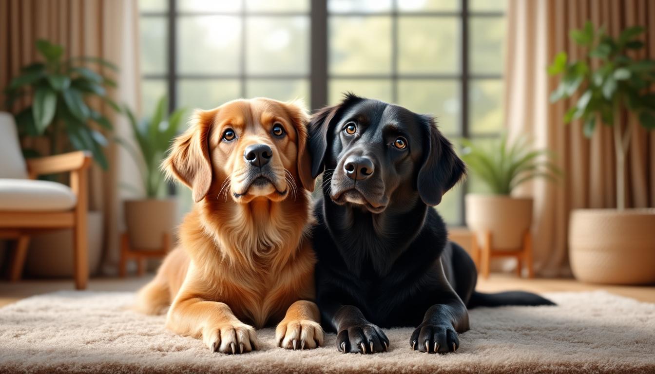 découvrez baloo et law, deux adorables compagnons à la spa de plouhinec, prêts à trouver un foyer aimant et chaleureux. offrez-leur une nouvelle chance de bonheur.