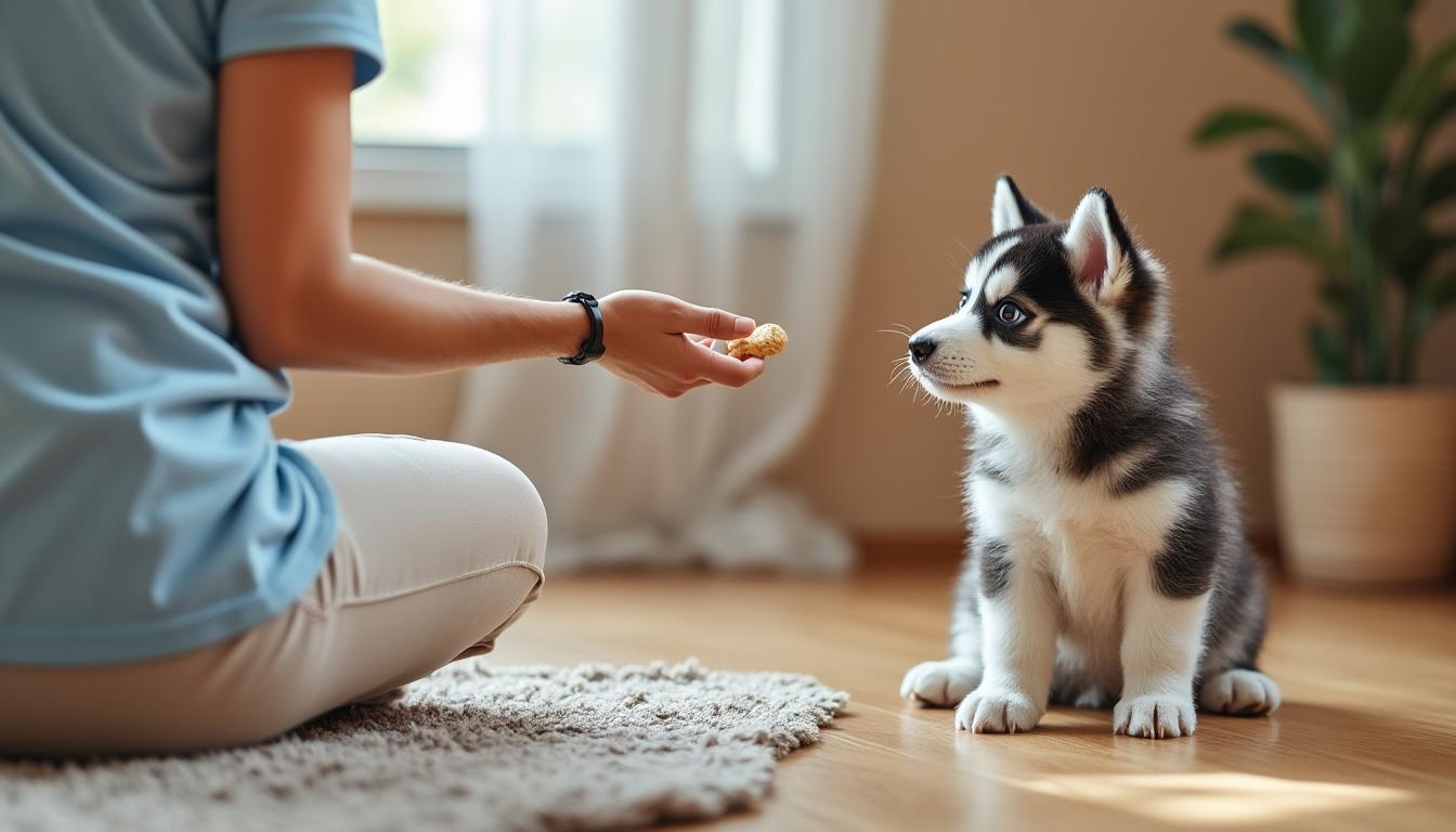 découvrez à quel âge commencer l’éducation de votre husky pour garantir de bons résultats et un apprentissage efficace. conseils pratiques pour bien éduquer votre chien dès son jeune âge.