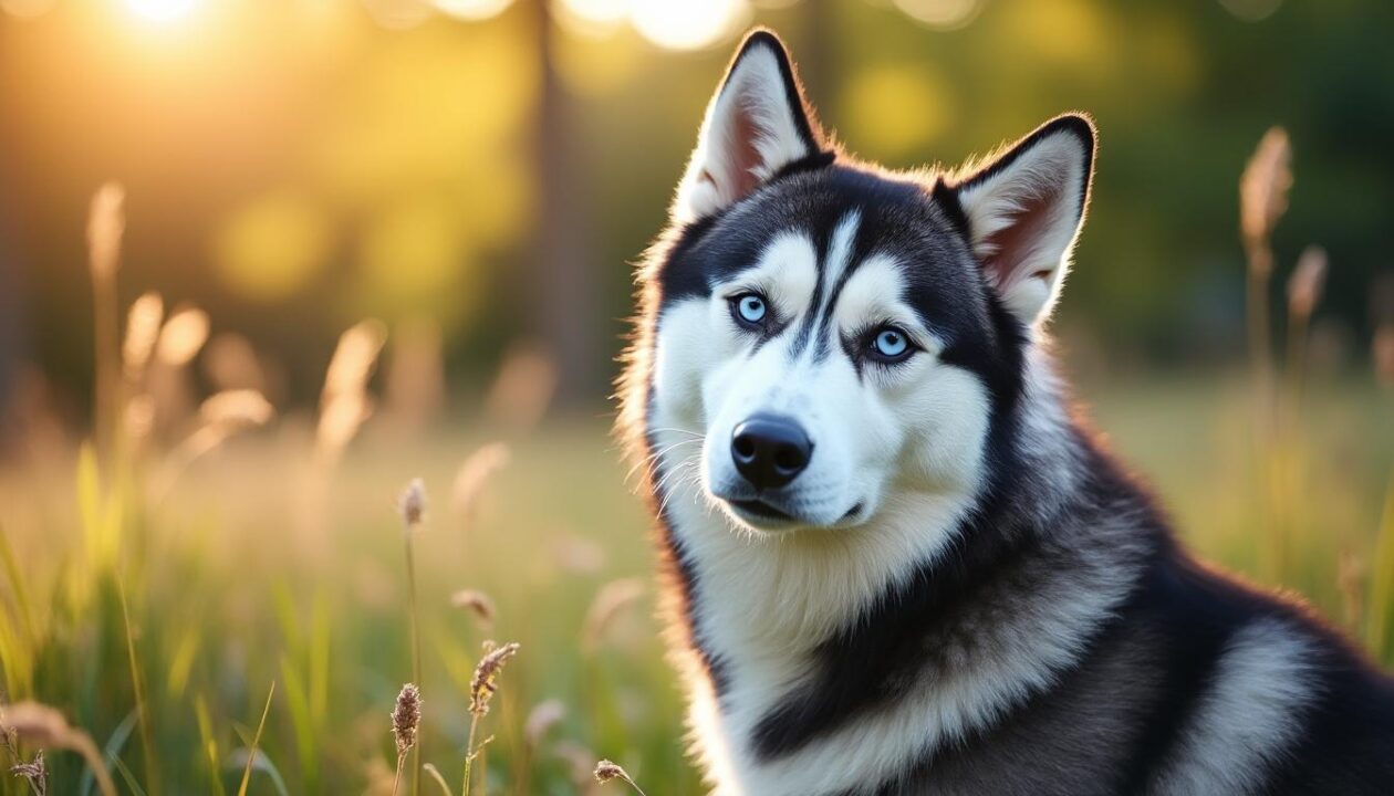 adoptez une magnifique chienne husky et trouvez une amie fidèle prête à partager votre vie grâce à notre association dédiée.