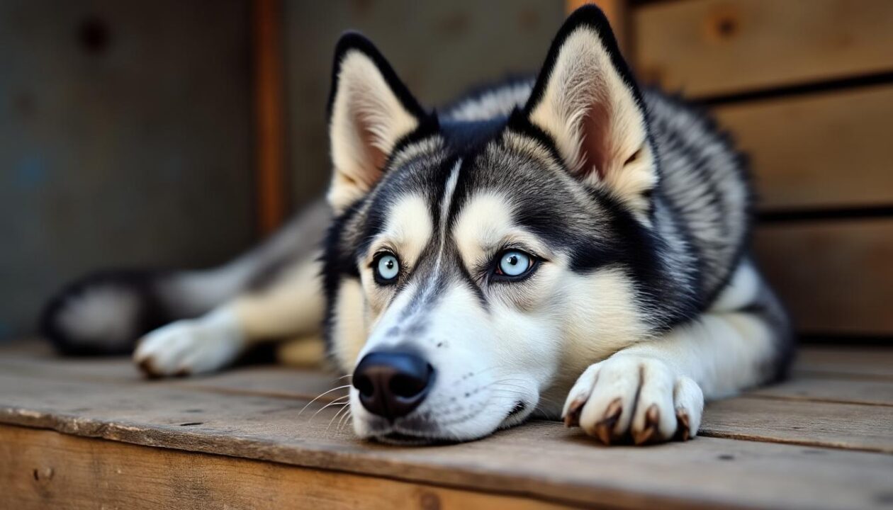 découvrez l'histoire émouvante d'un husky condamné à l’euthanasie et déclaré incurable, qui renaît grâce à la courageuse détermination d’une bénévole héroïque. une vidéo inspirante à ne pas manquer.