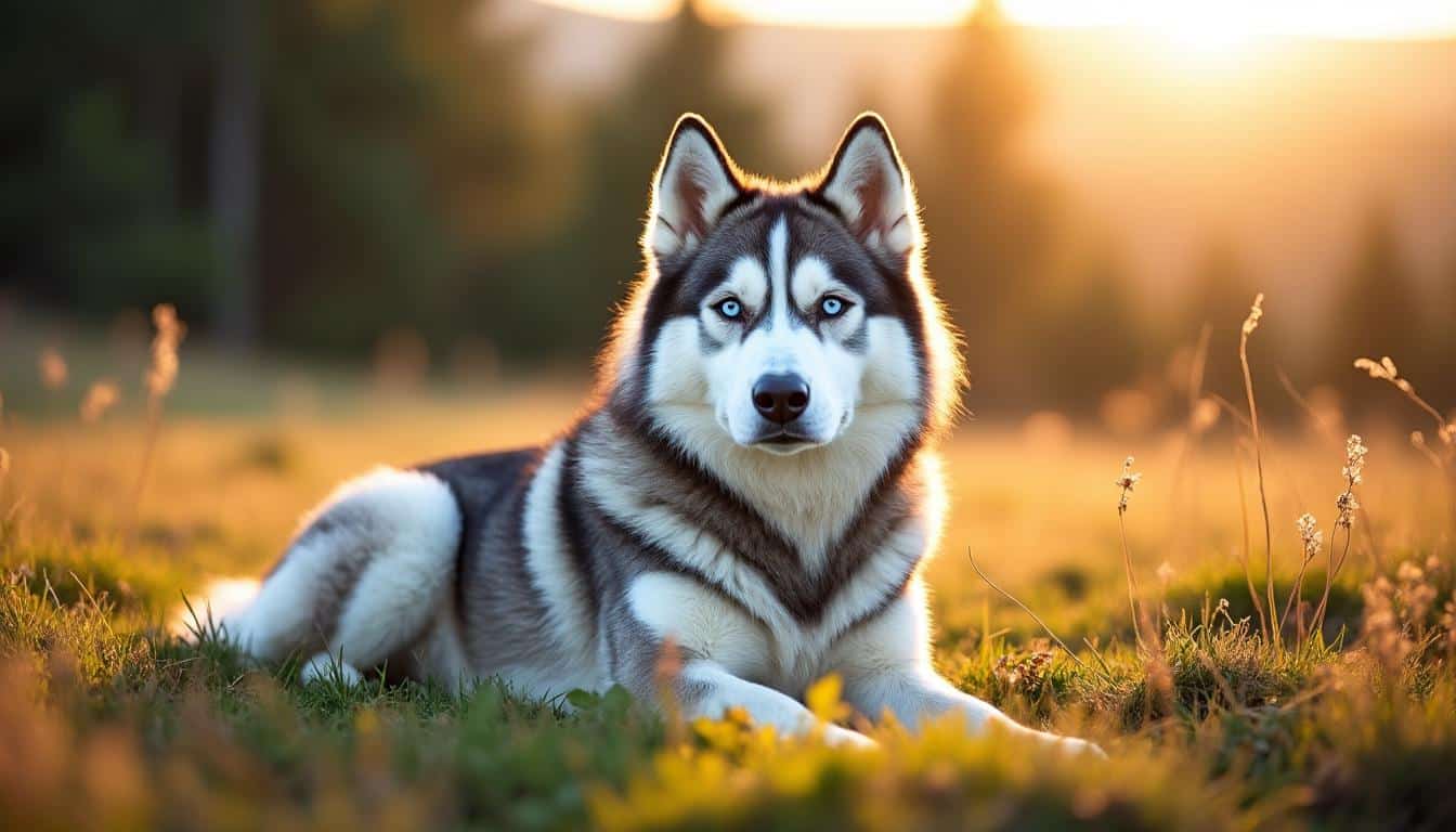 rencontrez rex, un husky de 5 ans plein d'énergie, à l'adoption à l'apa du puy-de-dôme. offrez-lui une nouvelle famille aimante et un foyer chaleureux.