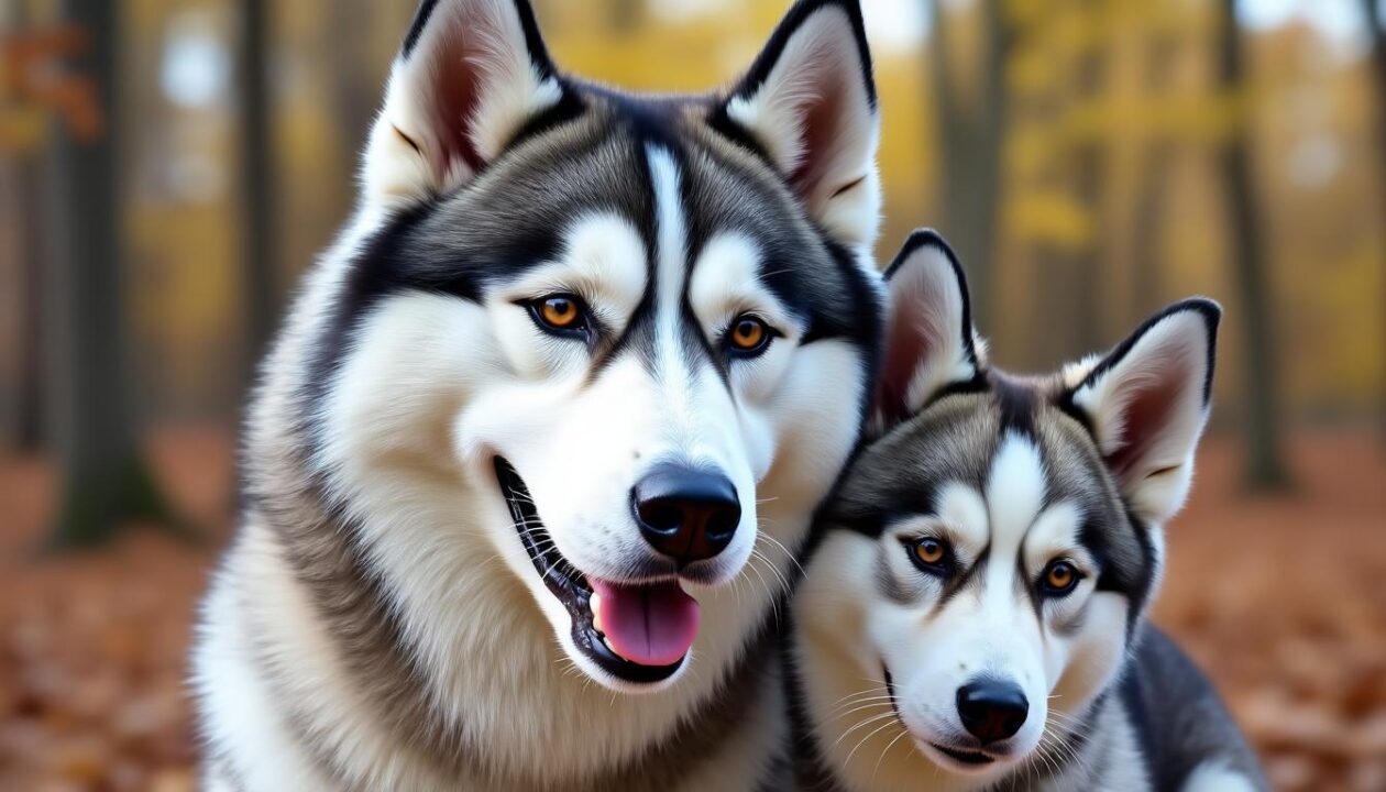 découvrez les différences essentielles entre le husky de sibérie et le malamute d’alaska pour mieux comprendre ces deux races de chiens nordiques populaires.