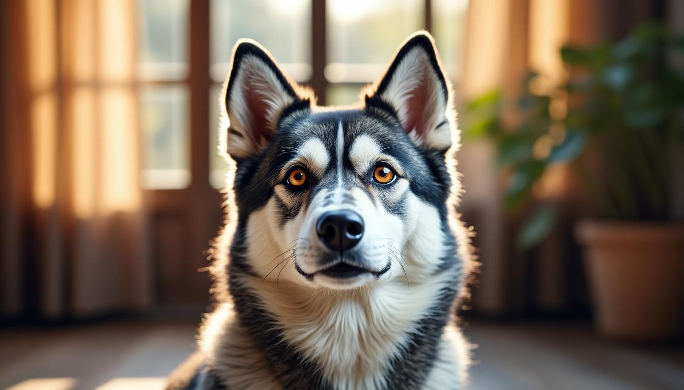 pako, un husky croisé adorable, est à la recherche d'une nouvelle famille aimante à la spaa d’angers. venez le rencontrer pour lui offrir un foyer chaleureux !