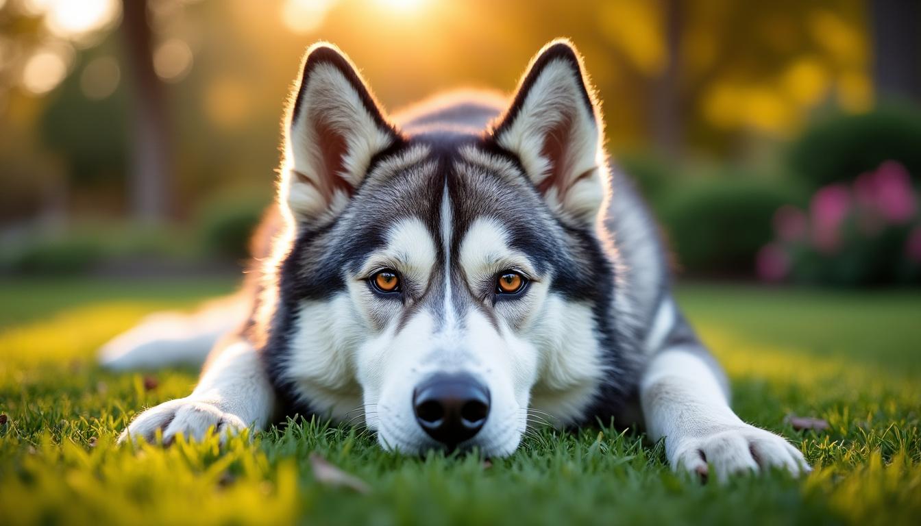 découvrez à quel âge un husky commence naturellement à se calmer et comment accompagner son évolution comportementale.