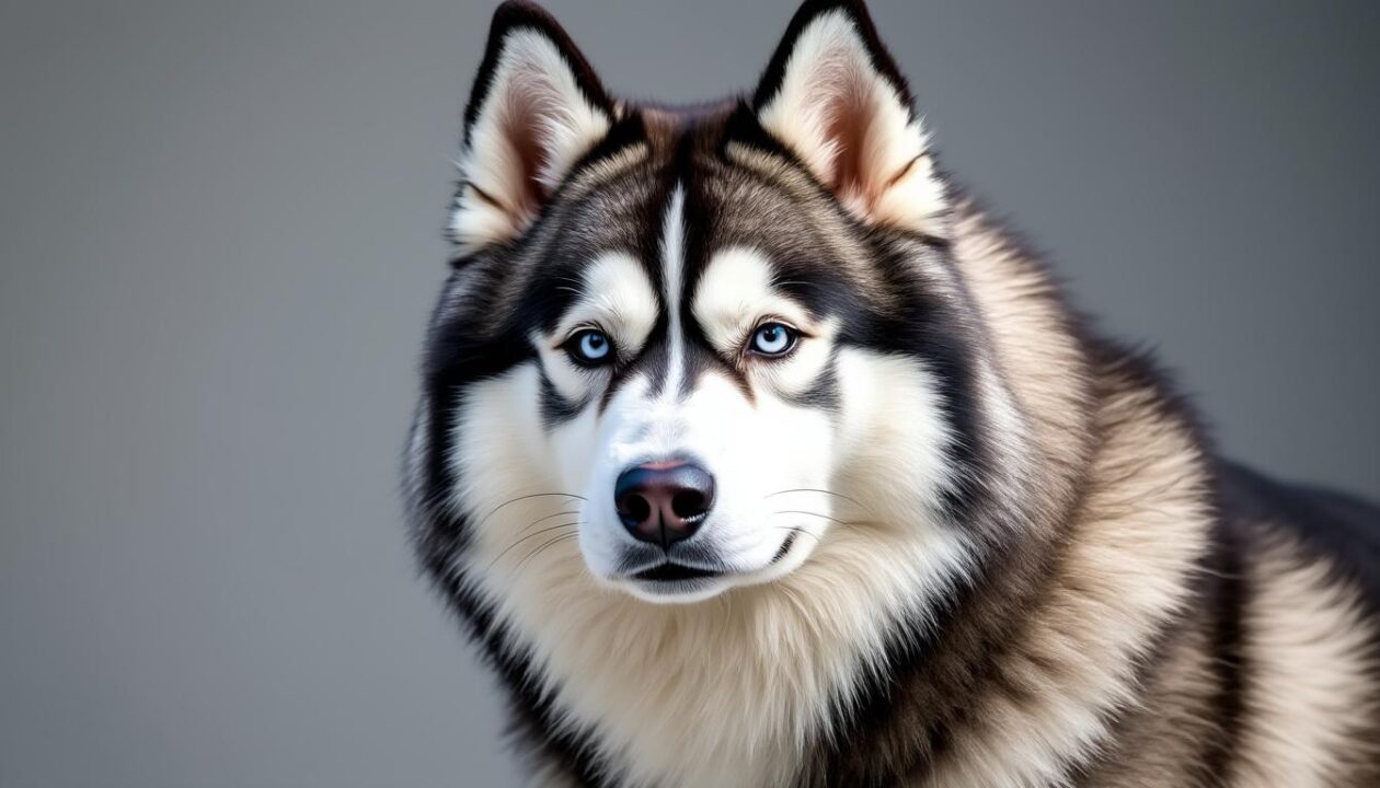 découvrez ce qu'est un husky de sibérie lof, ses caractéristiques uniques et pourquoi il est un compagnon fidèle et idéal pour les amateurs de chiens actifs.