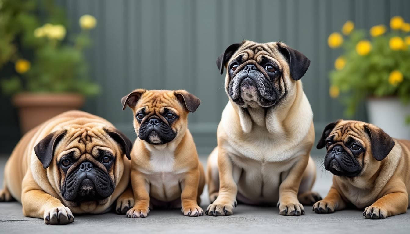 découvrez comment la recherche de l'esthétique chez les chiens de race peut parfois entraîner des souffrances animales et les enjeux éthiques qui en découlent.