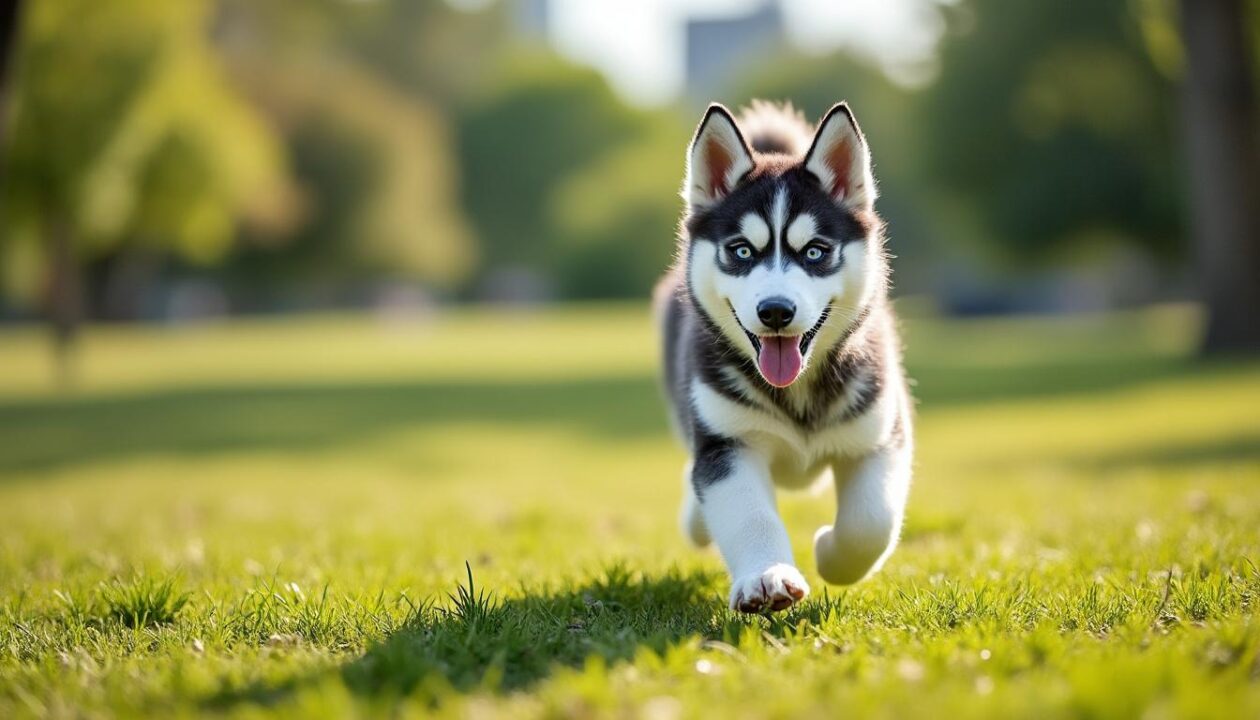 découvrez des conseils pratiques pour canaliser efficacement l’énergie débordante de votre jeune husky et favoriser son bien-être au quotidien.