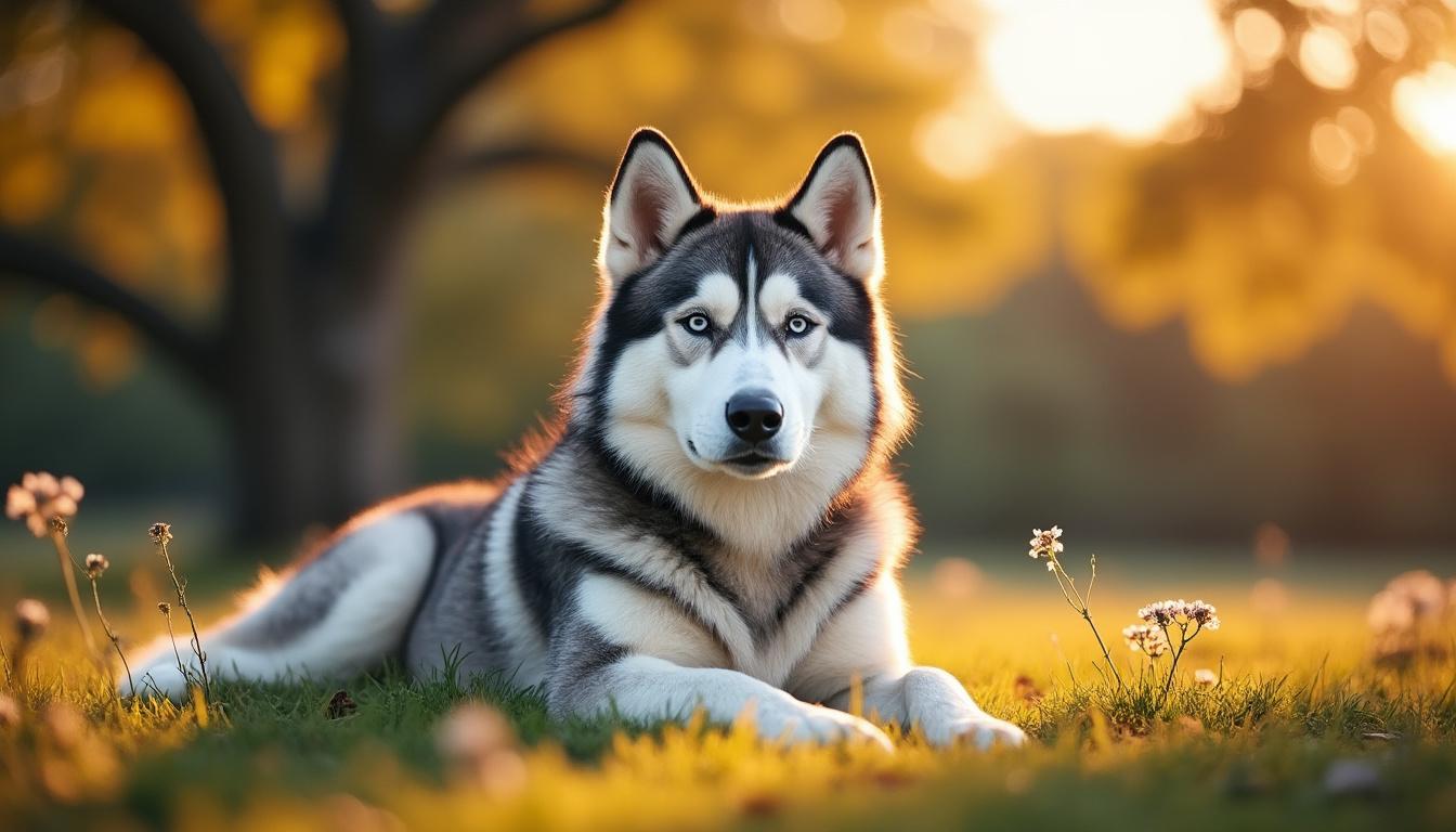 découvrez les comportements des huskies en fin de vie et apprenez à mieux comprendre leurs réactions lors de leurs derniers moments.