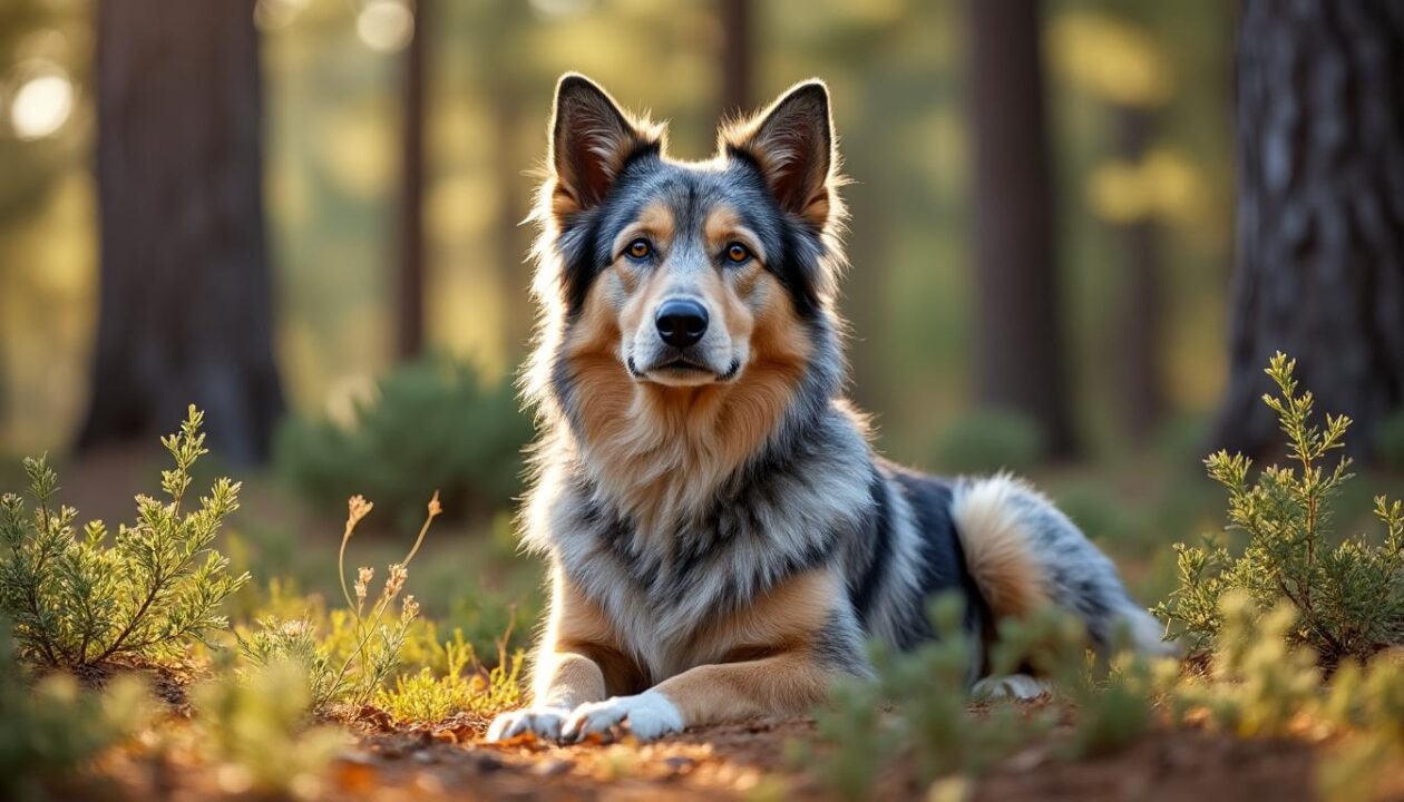 découvrez l'histoire touchante de taïga, la chienne réhabilitée par l’association acadia à livron-sur-drôme, à la recherche d'une famille aimante pour lui offrir une nouvelle vie.