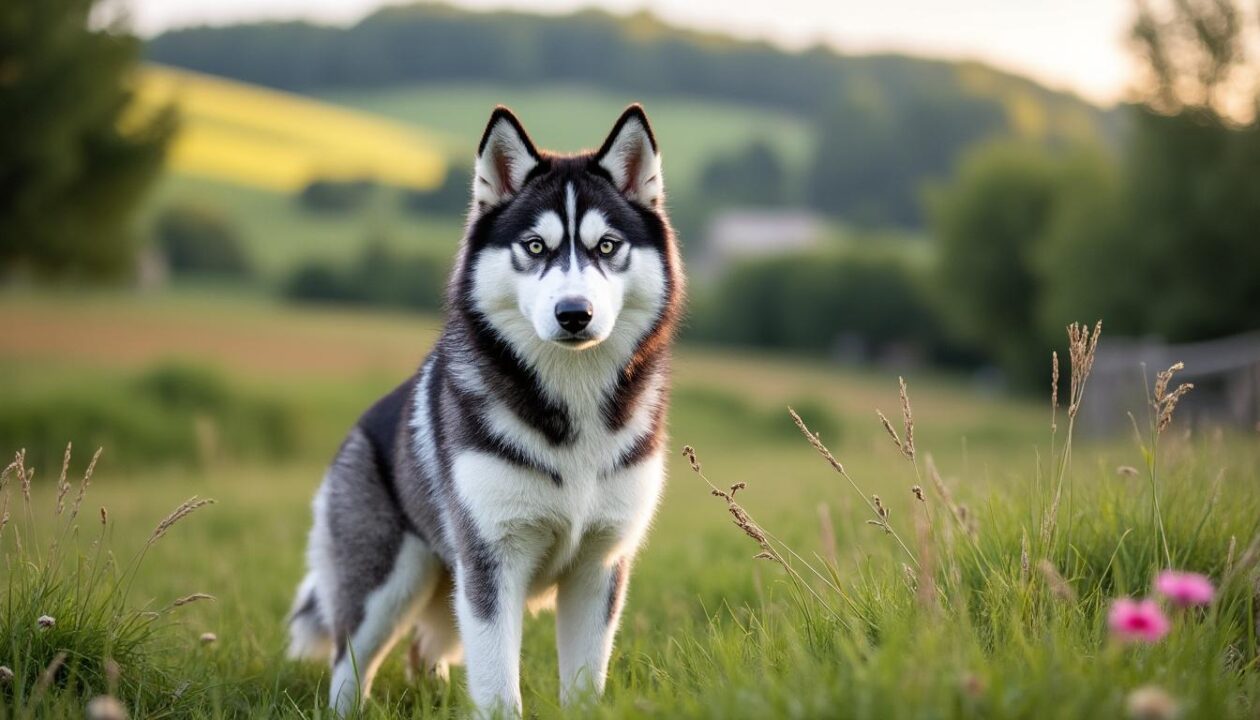 découvrez l'histoire de jayk, le husky champion de maizières-lès-metz, prêt à représenter fièrement la france lors de compétitions internationales.