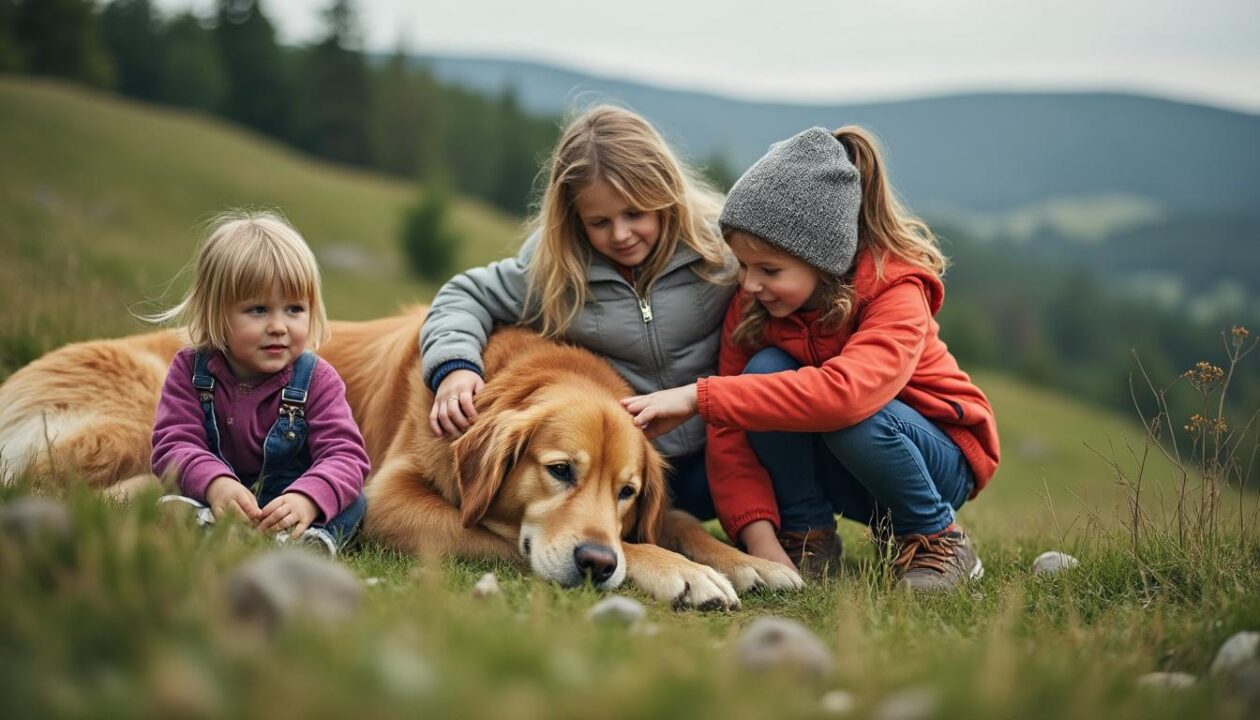 découvrez maï tuk à pont-à-mousson, le nouveau compagnon des enfants pour les aider à se canaliser et à développer leur confiance grâce à la présence bienveillante du chien.