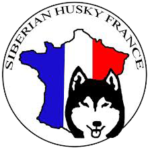 La Meute à Mell - Logo club de race Siberian Husky France
