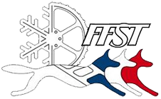 La Meute à Mell - Logo FFST Fédération Française des Sports de Traineau